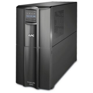 APC SMT3000IC APC Smart-UPS 3000VA LCD 230V WITH SMARTCONNECT