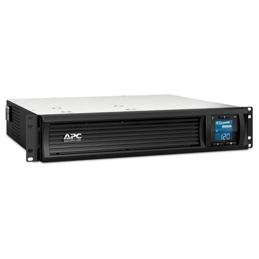 APC Smart-UPS C 1000VA LCD RM 2U 230V WITH SMART CONNECT Rackmount SMC1000I-2UC