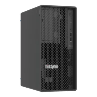 Lenovo ThinkSystem ST50 V3 Server (7DF3A010EA) – Intel Xeon E-2414, 16GB RAM, 1.92TB SSD