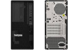 Lenovo ThinkSystem ST45 V3 Server (7DH5A00SEA) – AMD EPYC 4124P, 16GB RAM, 2TB HDD