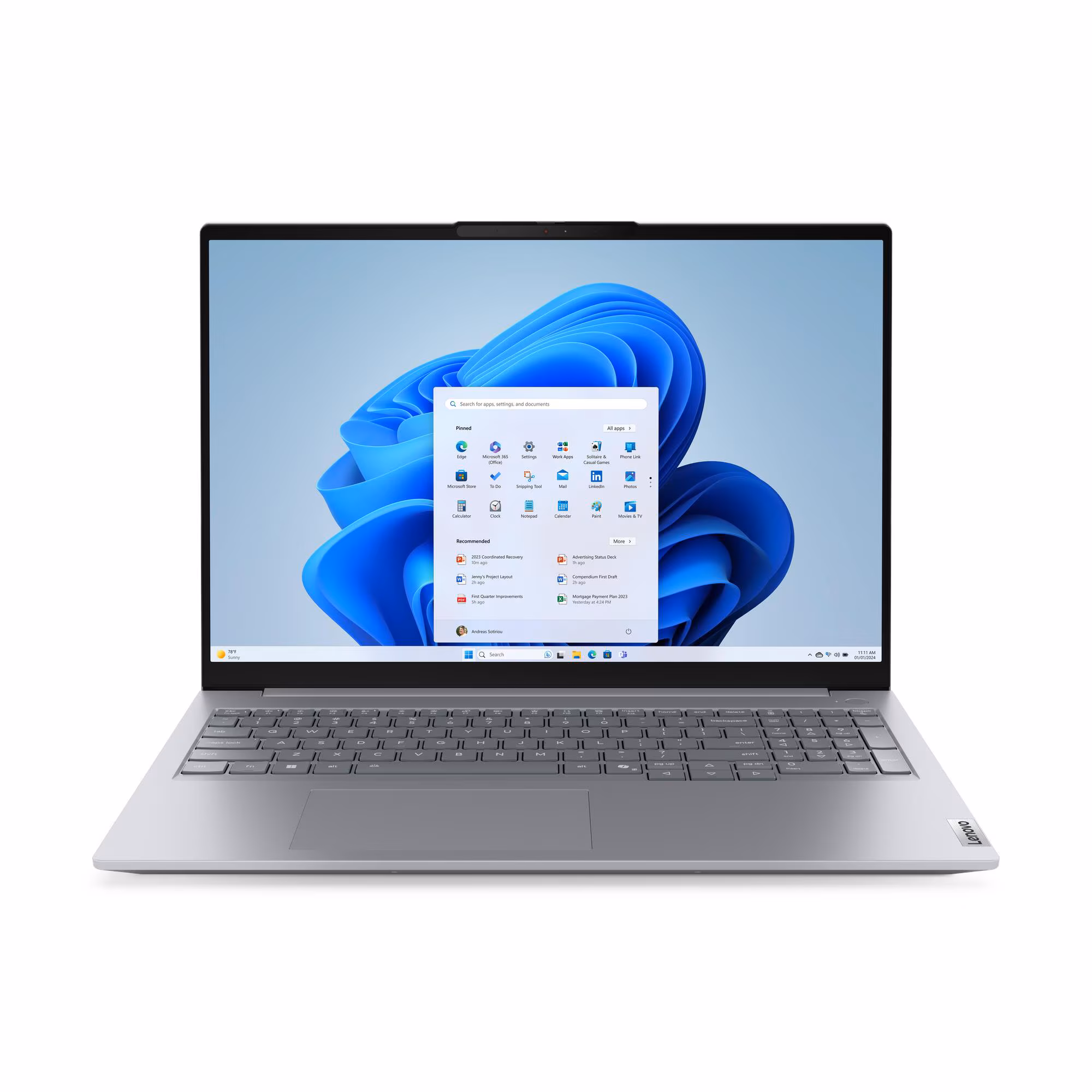Lenovo TB 16-G8 IAL,U7-255H,16GB DDR5,512GB SSD M.2 2242 QLC G4,Integrated,No OS,16.0" WUXGA 300nits,FHD Cam,Wi-fi AX 2x2 6E+BT,Y-FPR,3 Cell 45Whr,65W USB-C 3PIN-UK,BKLT KB UK-ENG,2Y Carry-in,Topload Case 21SK002AUE