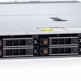 Dell PowerEdge R660xs Rack Server PER660XS1A