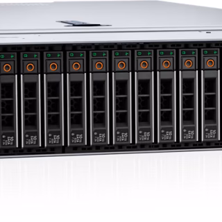 Dell PowerEdge R760xs Rack Server - PER760XS1A - 01